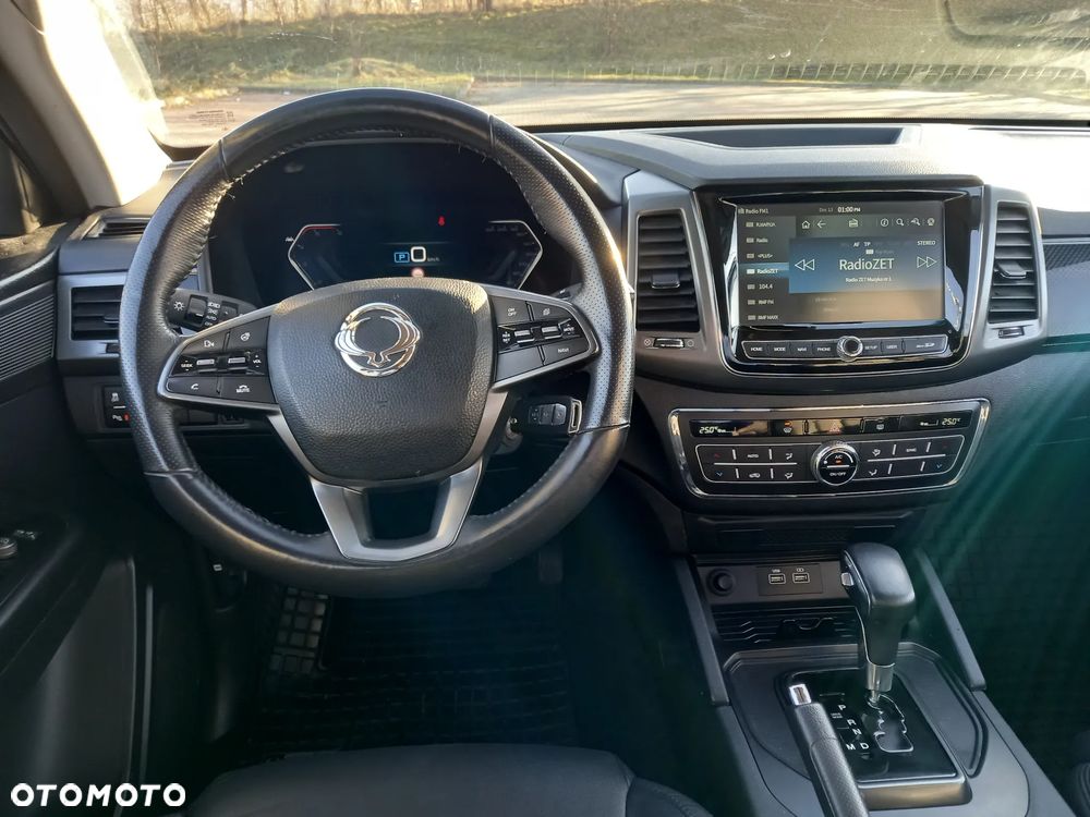 SsangYong/KGM Musso 2.2 e-XDi Wild 4WD - 29