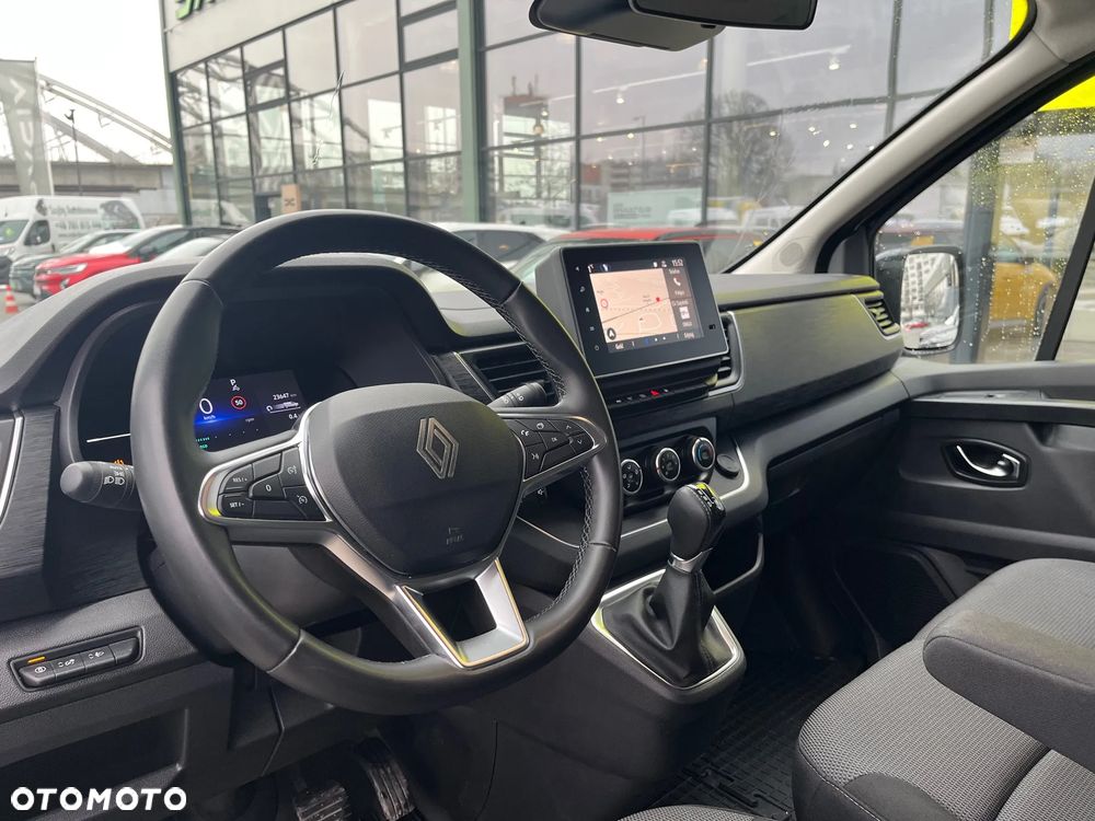 Renault Trafic Kombi 2.0 L2 Equilibre - 15