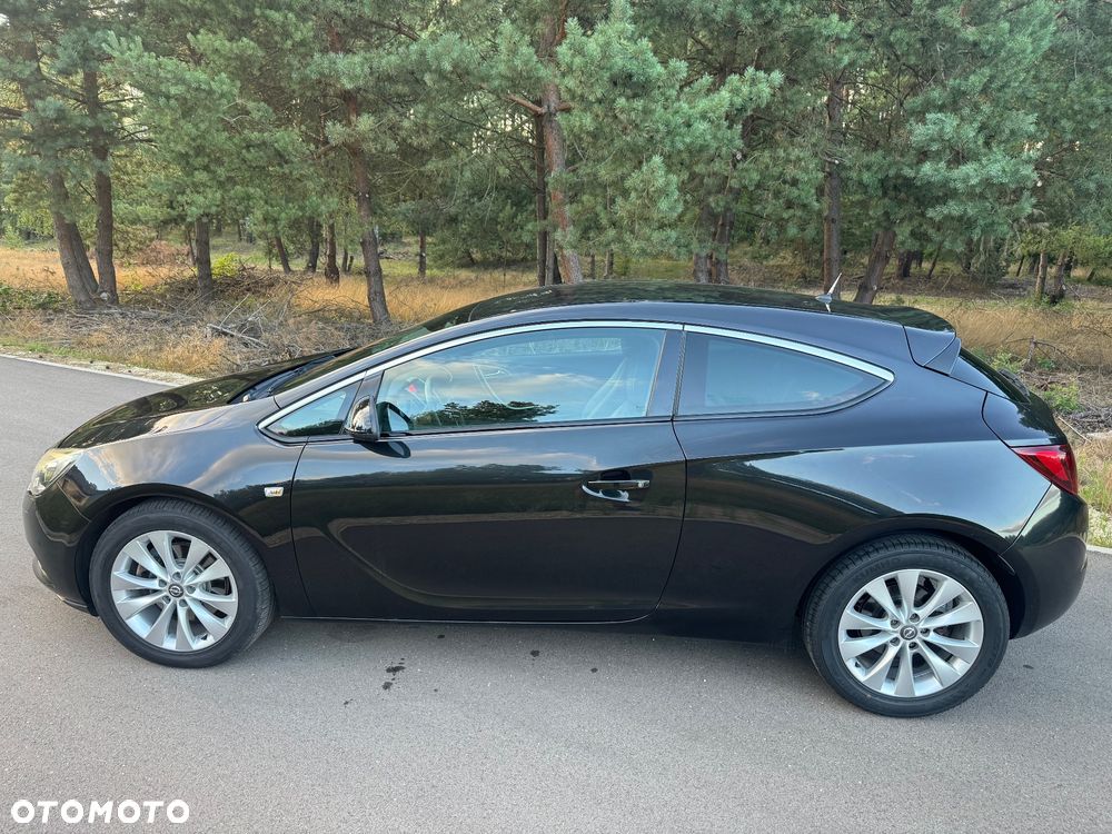 Opel Astra 2.0 CDTI ecoFLEX Start/Stop Edition - 6