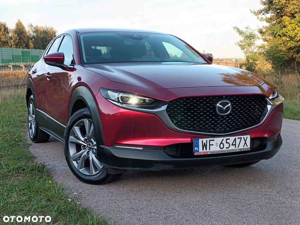Mazda CX-30 - 9