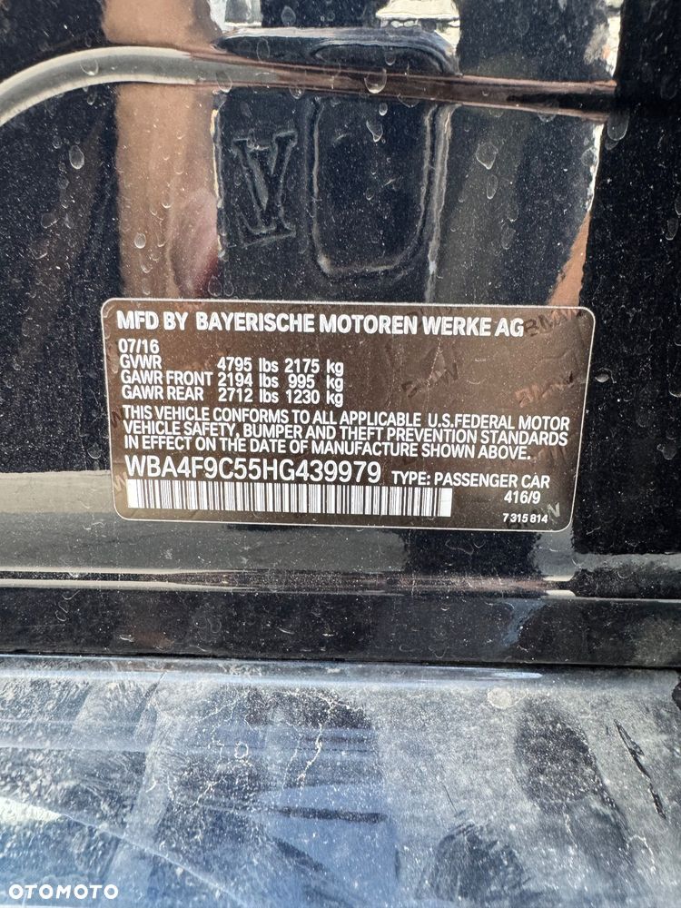 BMW Seria 4 430i xDrive Sport-Aut M Sport - 32