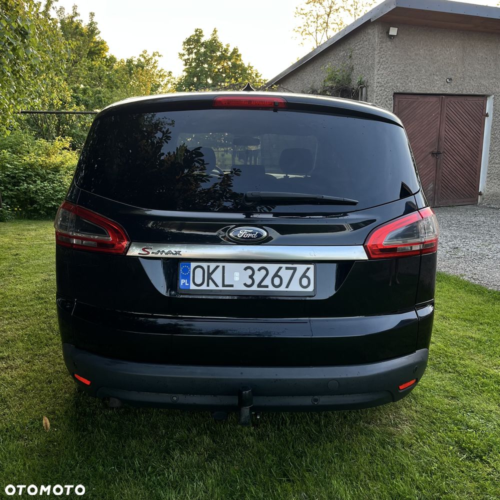 Ford S-Max 2.0 TDCi DPF Titanium - 3