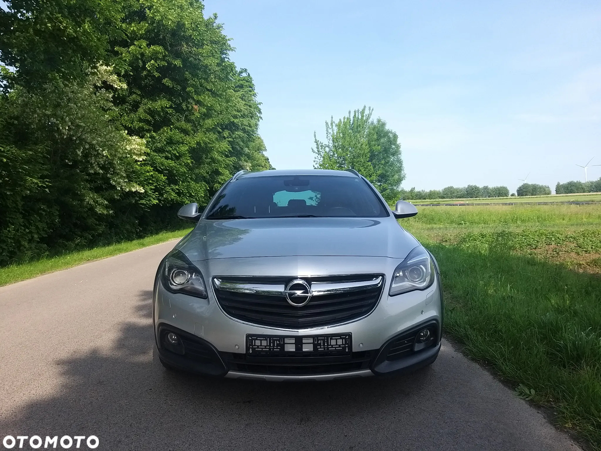 Opel Insignia Sports Tourer 2.0 Diesel Automatik Business Edition - 2