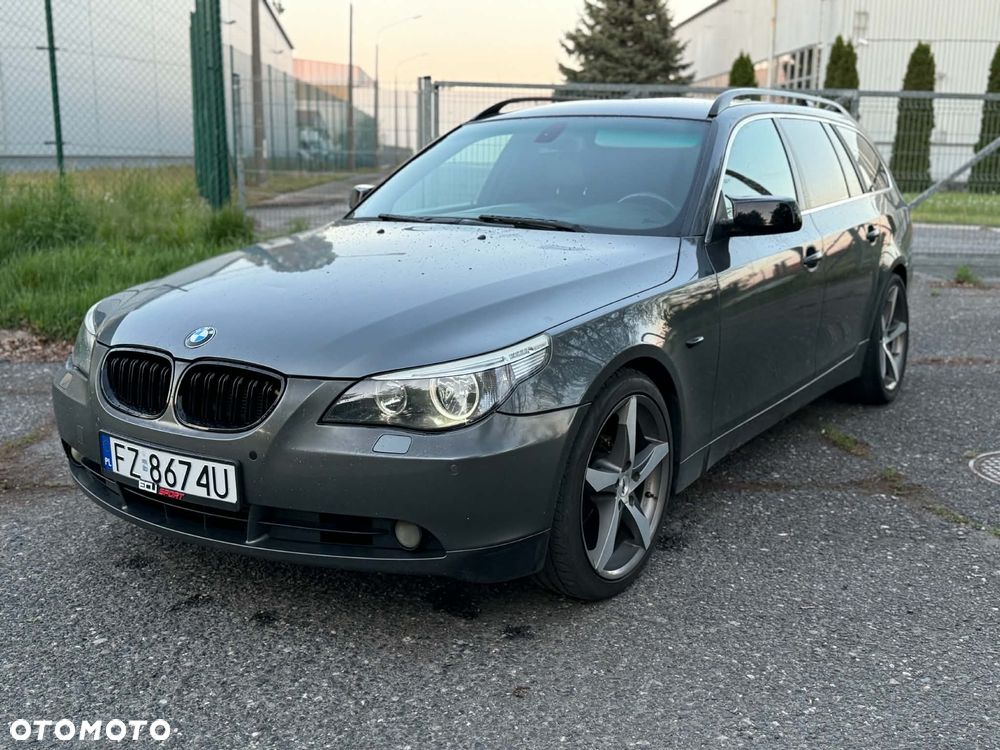 BMW Seria 5 - 1