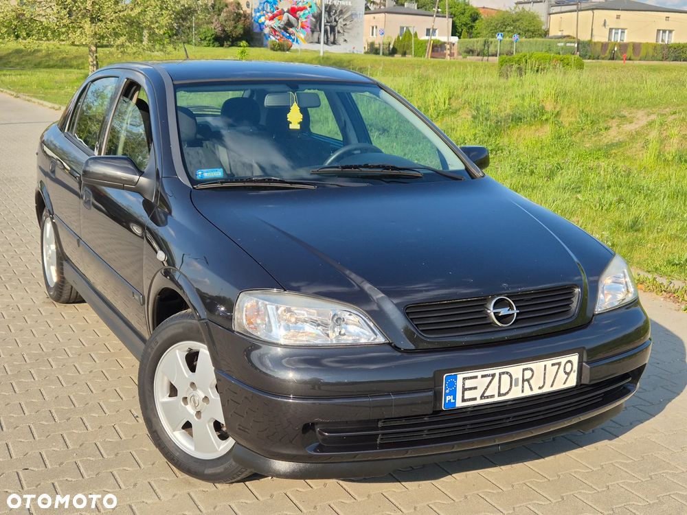 Opel Astra 1.6 Comfort / Cool - 6