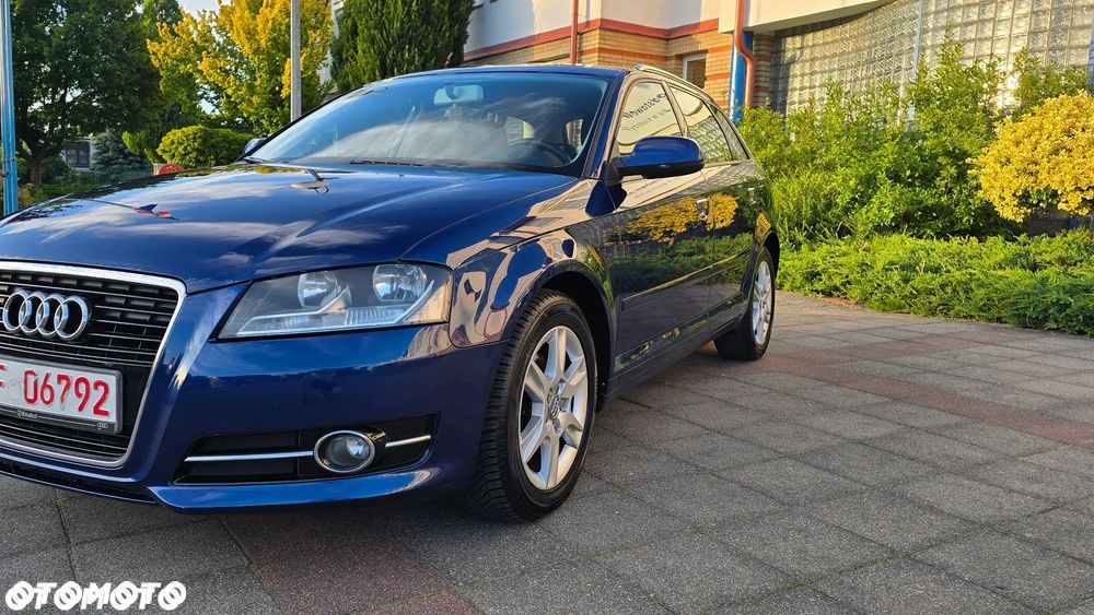 Audi A3 Sportback - 32