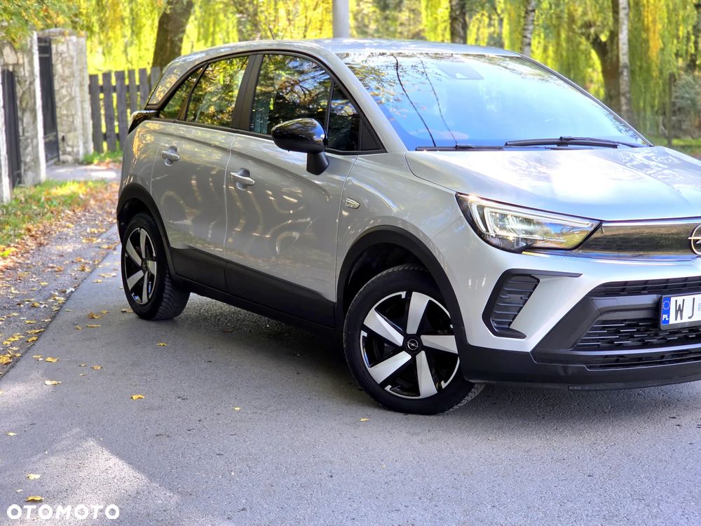 Opel Crossland X 1.2 Edition - 20
