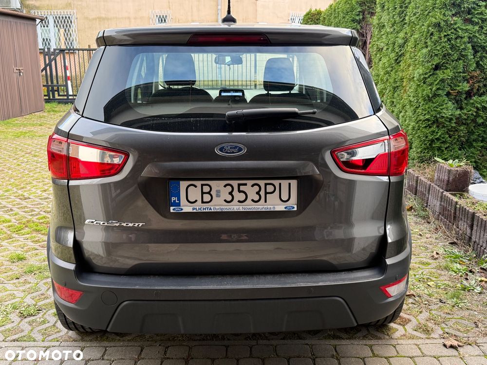 Ford EcoSport 1.0 EcoBoost Trend ASS - 12
