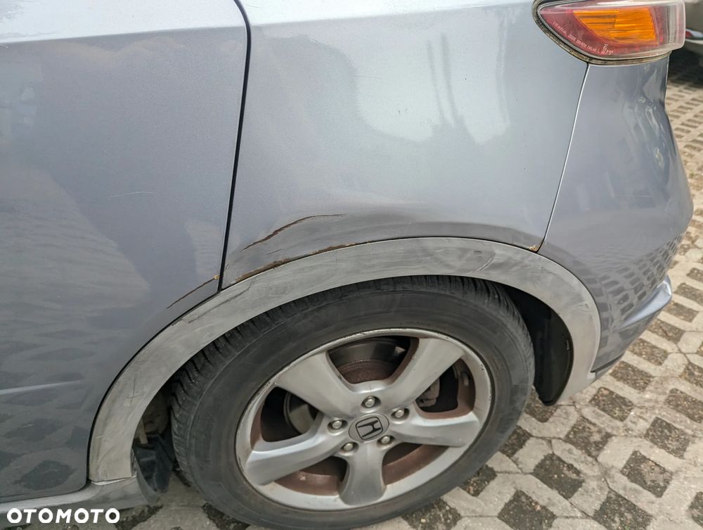 Honda Civic 1.4i-DSi i-SHIFT Comfort - 21