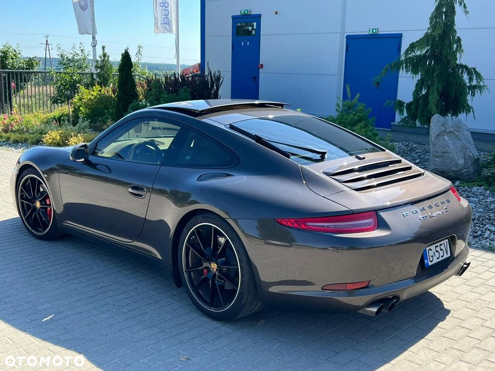 Porsche 911 Carrera S PDK - 4