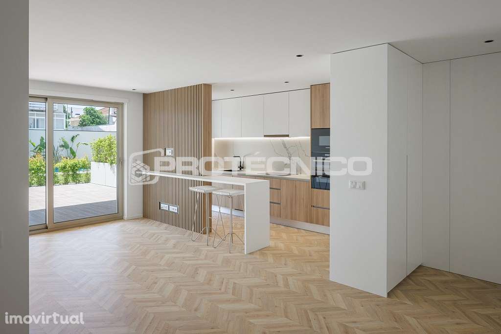 Apartamento T2 – Praia da Barra - Grande imagem: 2/14