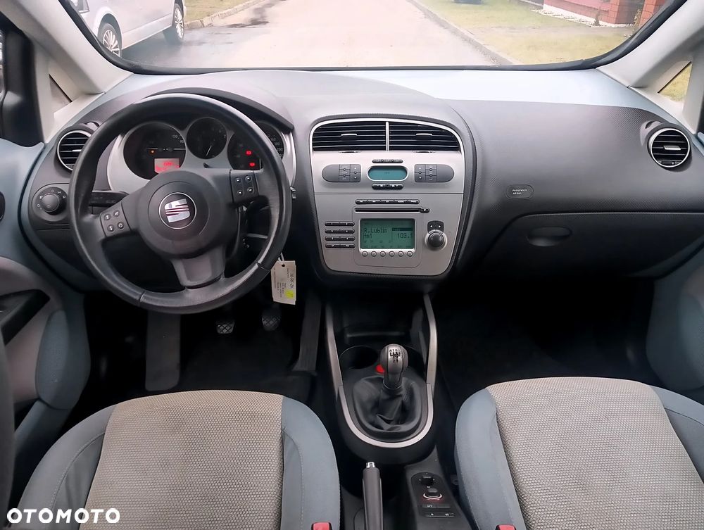 Seat Altea 1.6 Sport Limited - 32