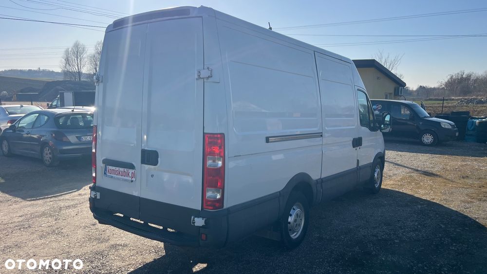 Iveco 35S18 blaszak - 5