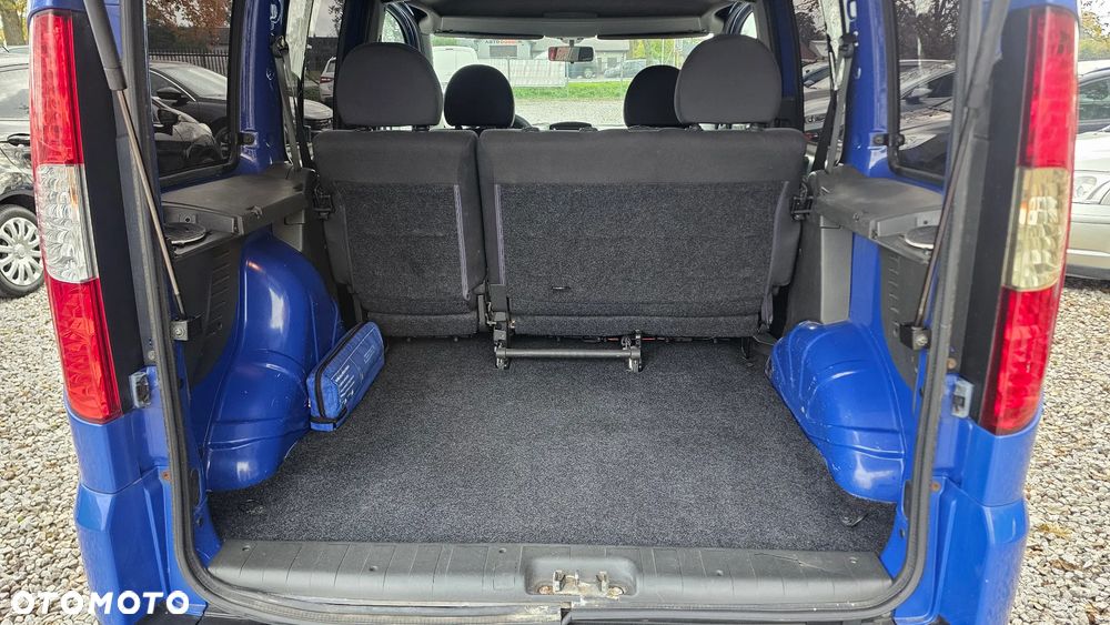 Fiat Doblo 1.4 8V Family - 19