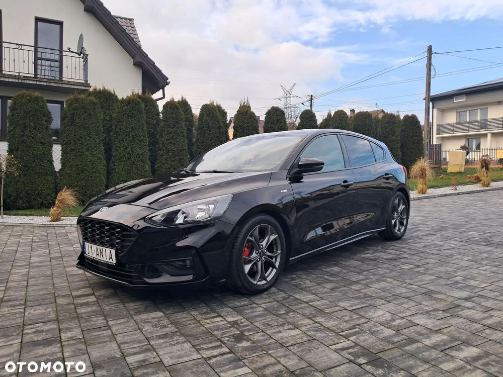 Ford Focus 1.5 EcoBlue STart-Stopp-System ST-LINE - 4