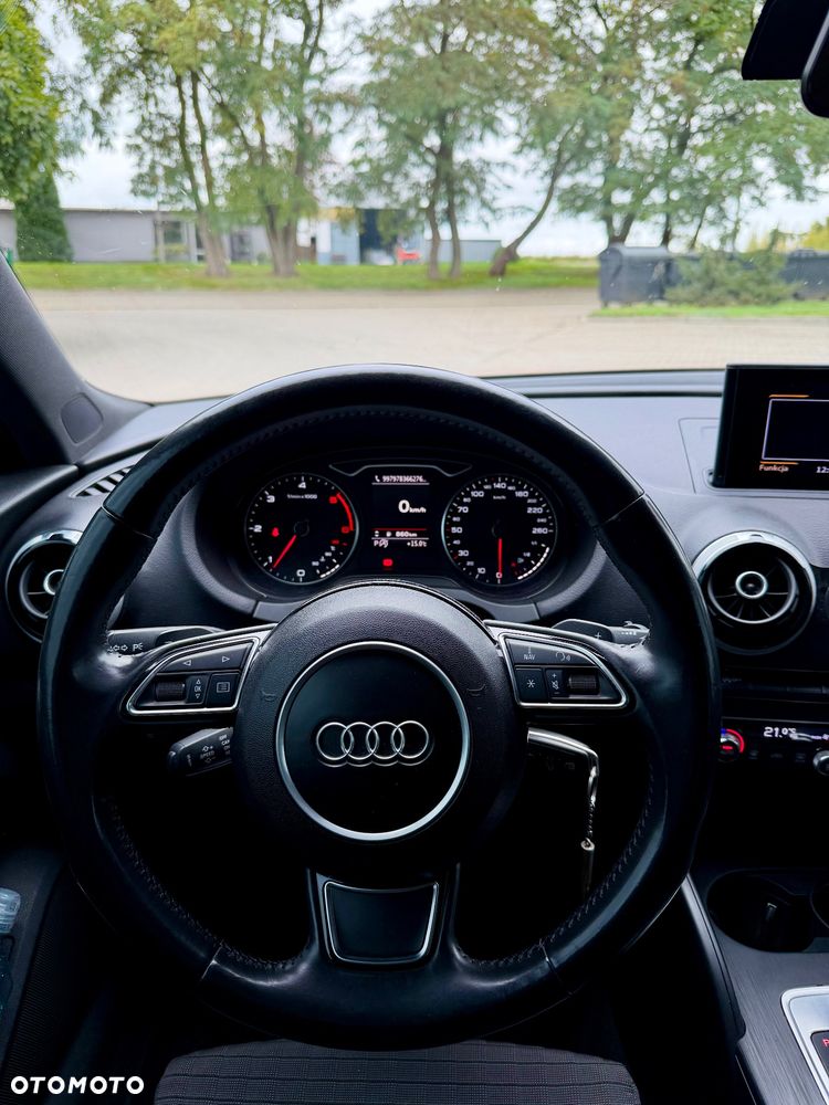 Audi A3 Sportback - 9