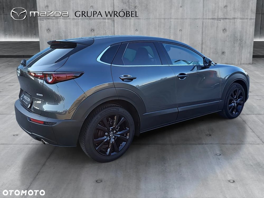 Mazda CX-30 e-SKYACTIVE G 140 HOMURA - 5