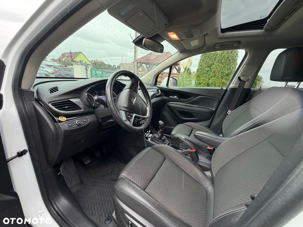 Opel Mokka X 1.4 (ecoFLEX) ECOTEC Start/Stop Color Innovation - 9