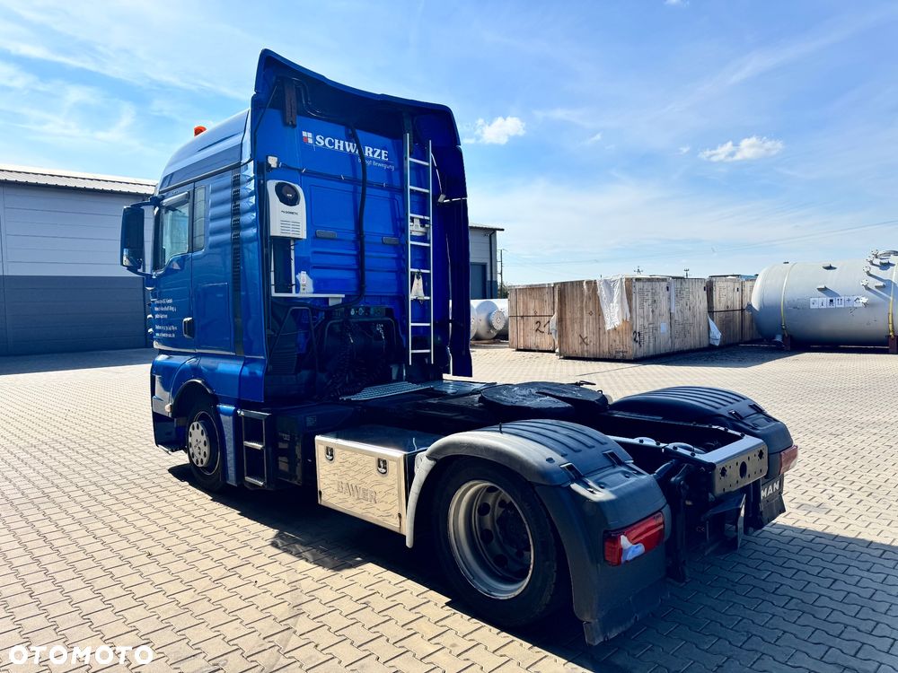 MAN Tgx - 3