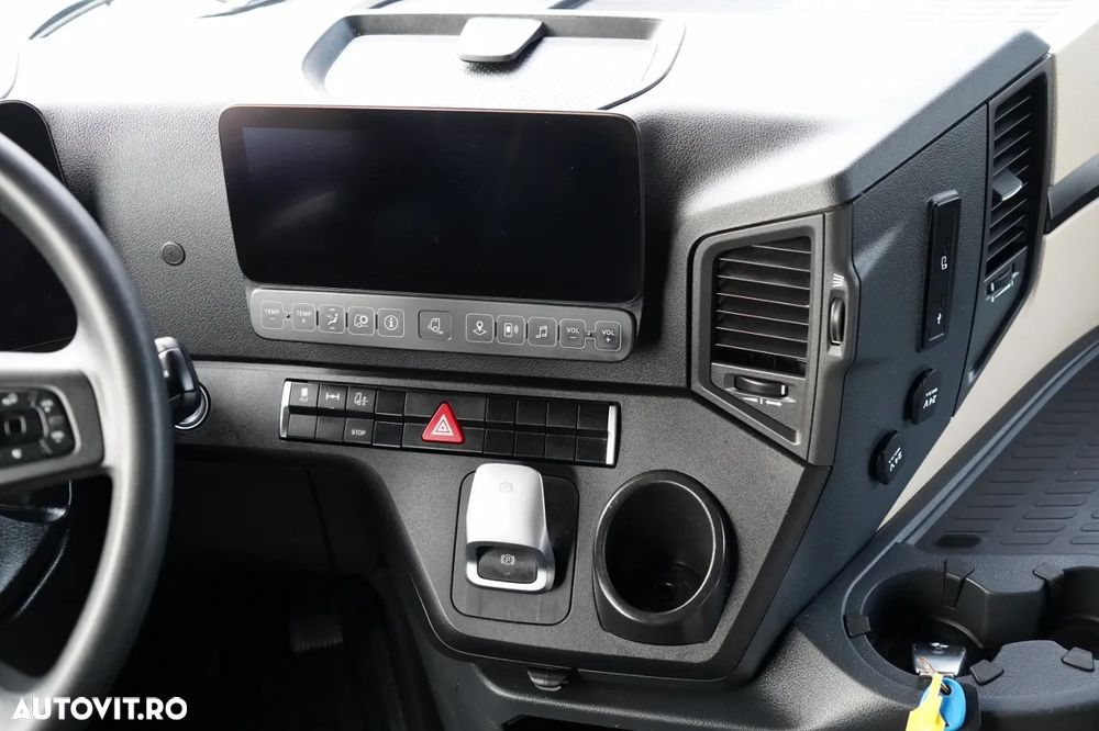 Mercedes-Benz ACTROS L 1851 / GIGA SPACE / RETARDER / 2022 - 29