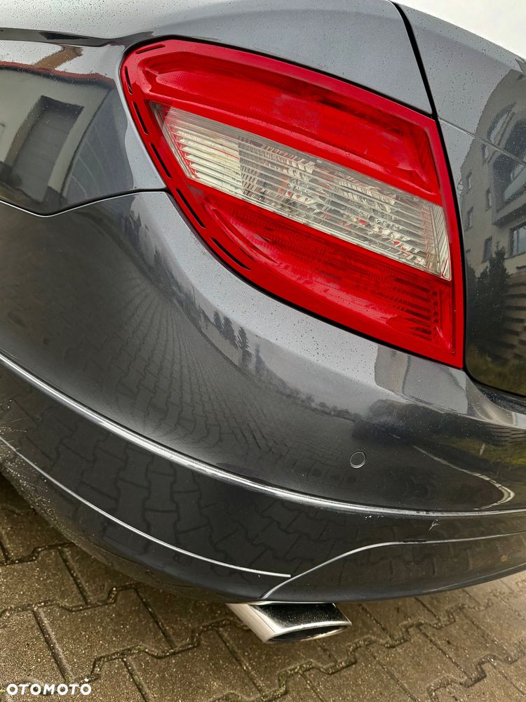 Mercedes-Benz Klasa C - 12