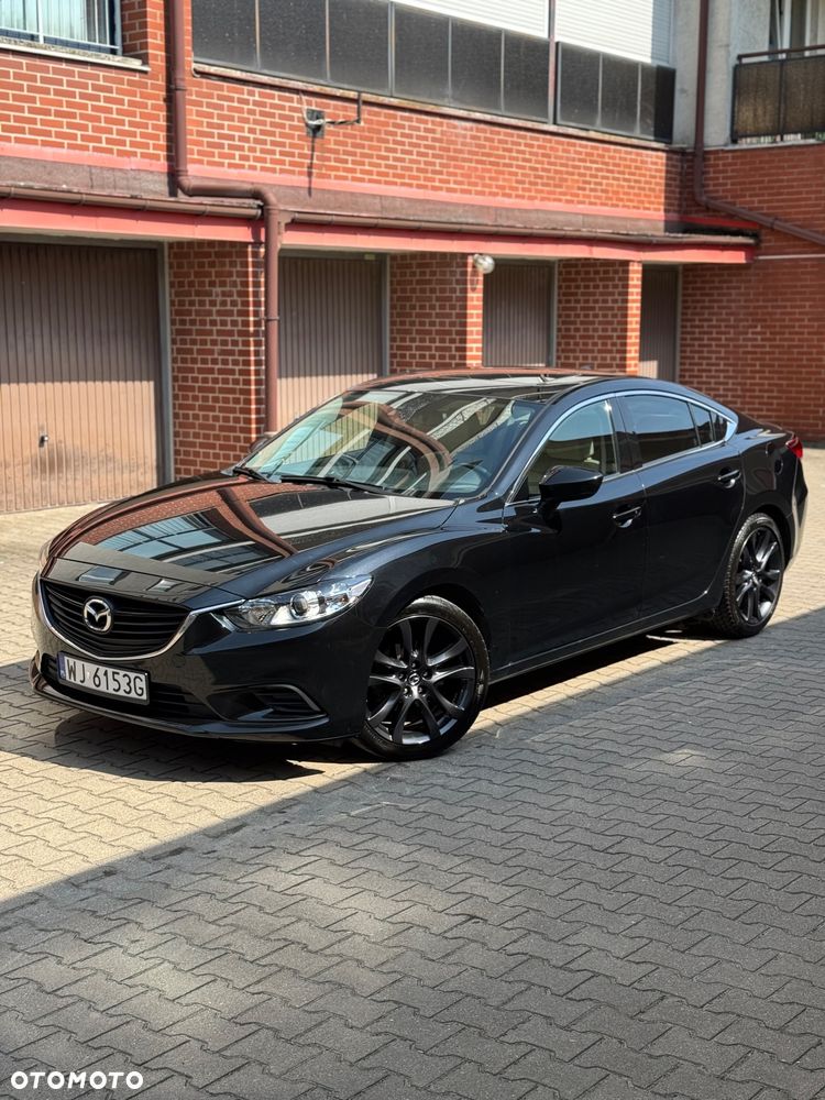 Mazda 6 2.5 SKYACTIV-G Sports-Line - 9