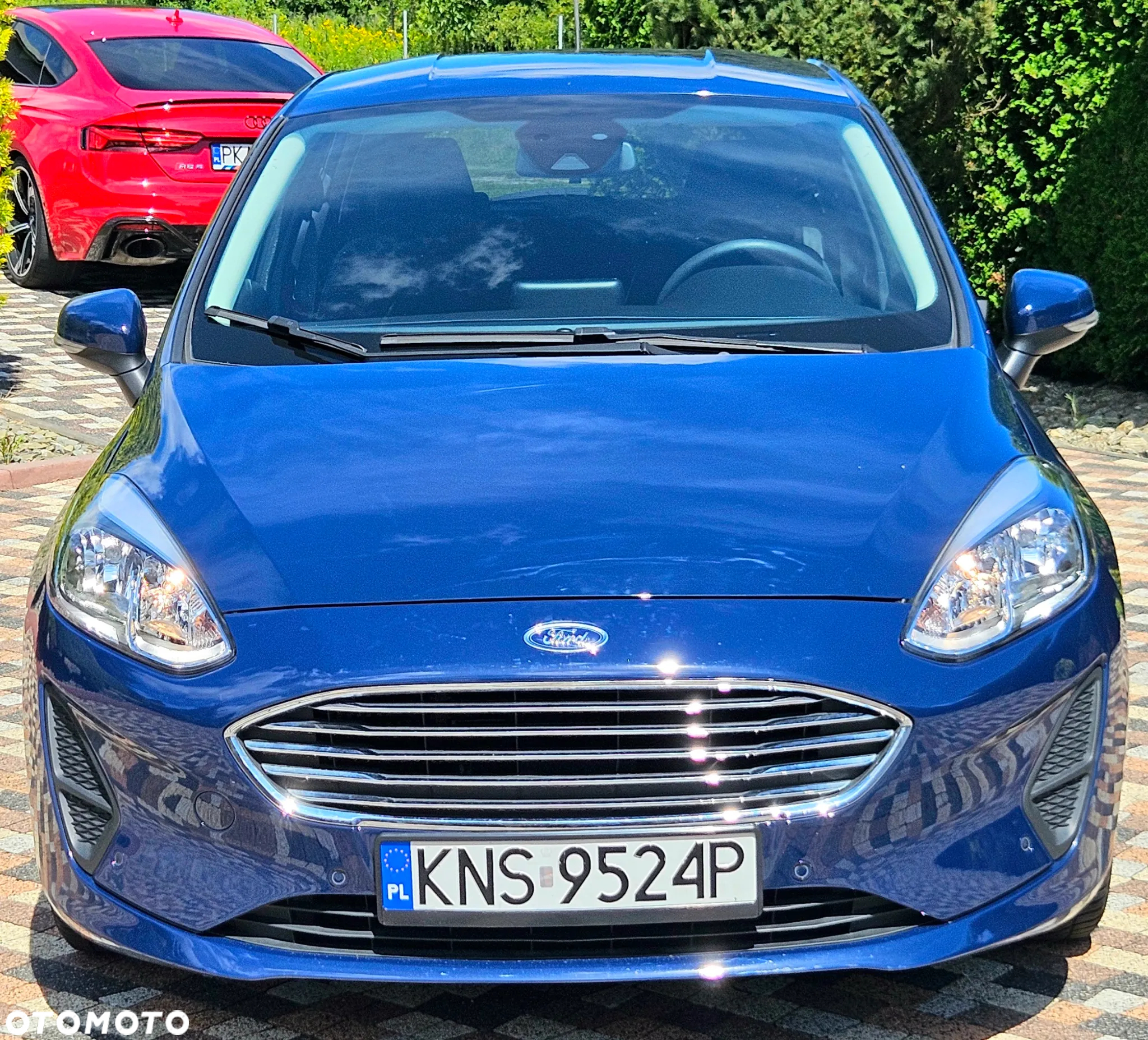 Ford Fiesta - 10