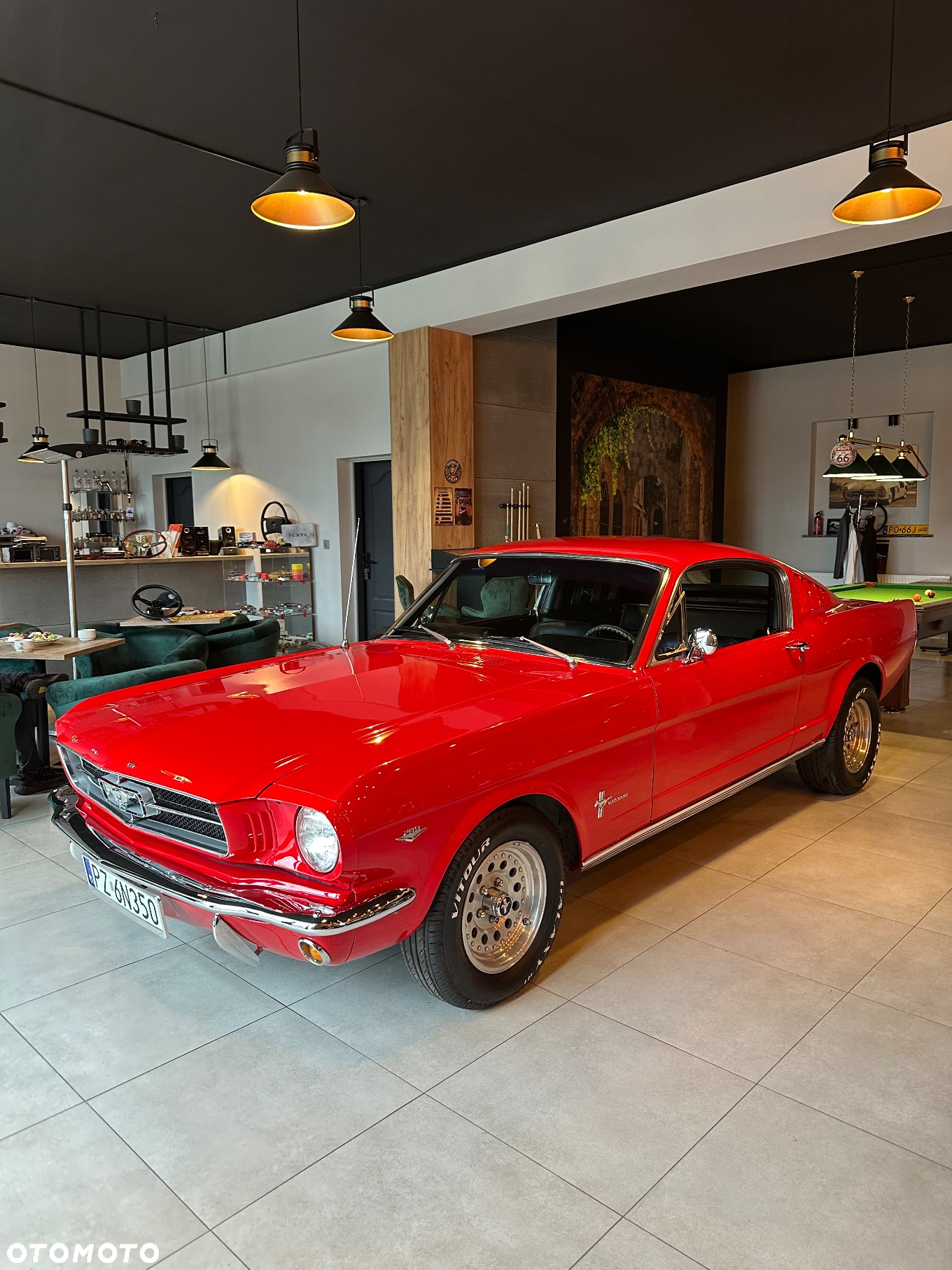 Ford Mustang - 5