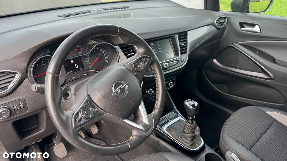 Opel Crossland 1.2 GS Line - 10