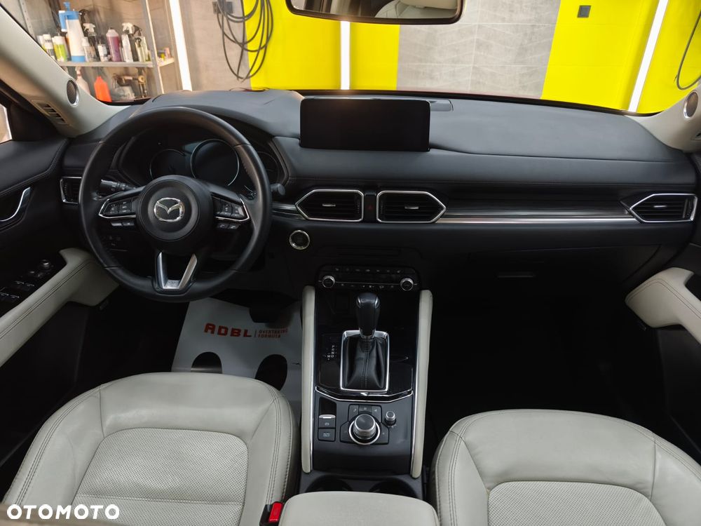 Mazda CX-5 SKYACTIV-D 184 SCR AWD Sports-Line - 18