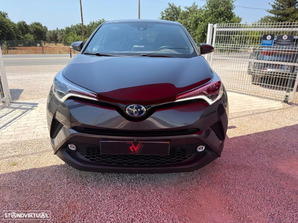 Toyota C-HR 1.8 Hybrid Exclusive - 26