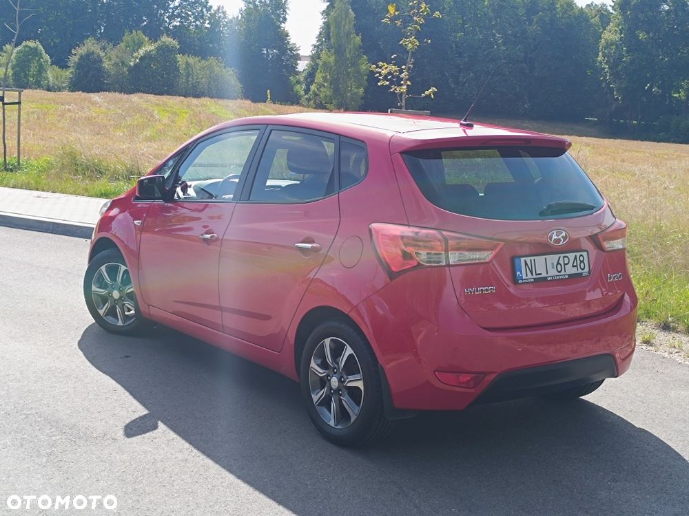 Hyundai Ix20 2019 photo 4