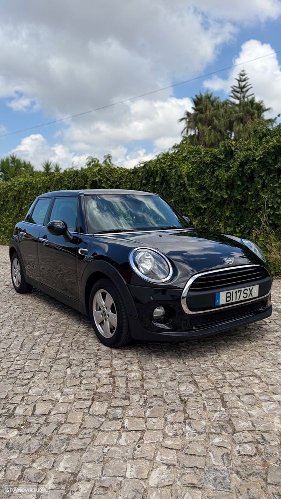 MINI 5 Portas - 1