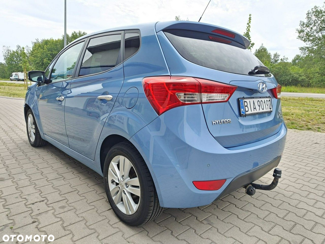 Hyundai ix20 - 3