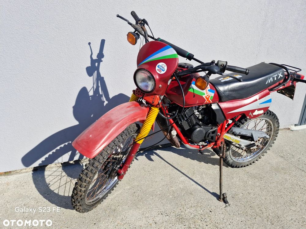 Honda MTX - 5