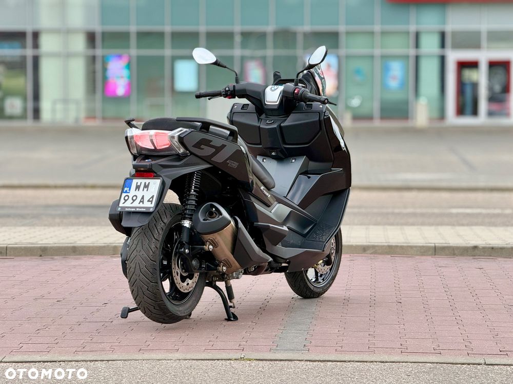 BMW C 400 GT - 8