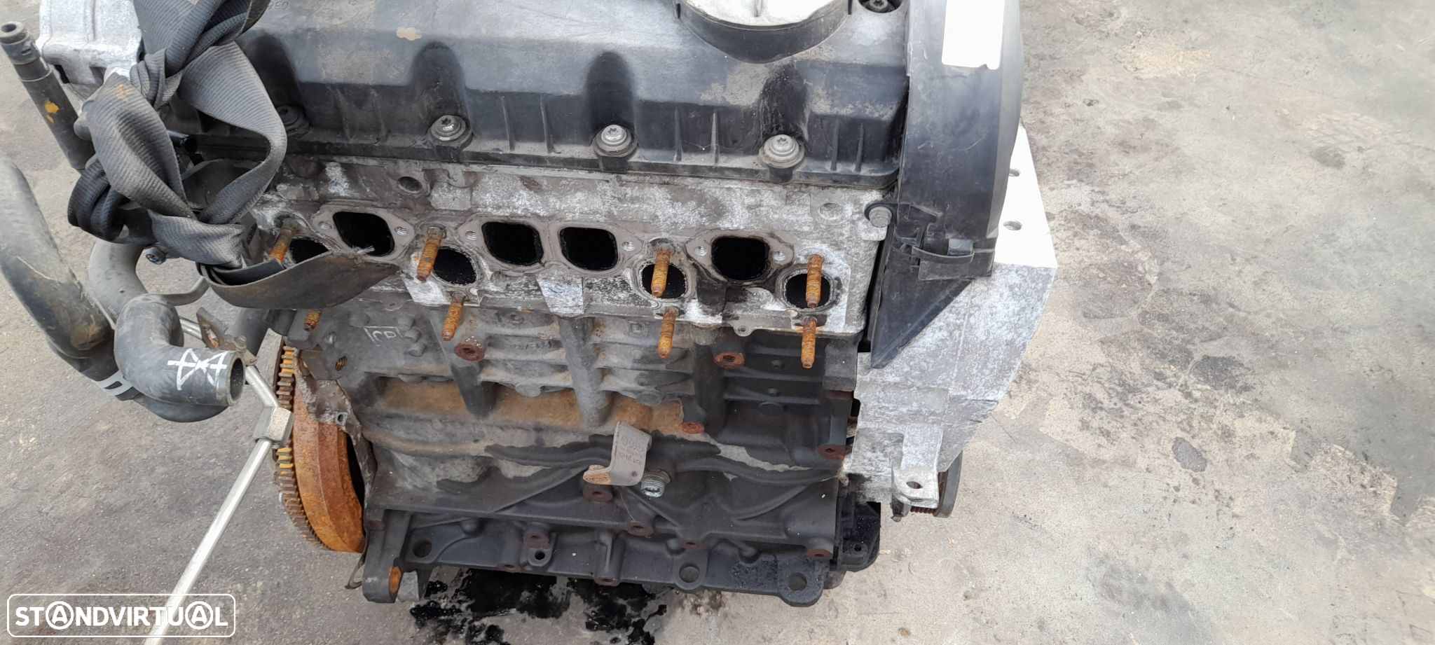 Motor completo SEAT Ibiza III (6L1) - 3