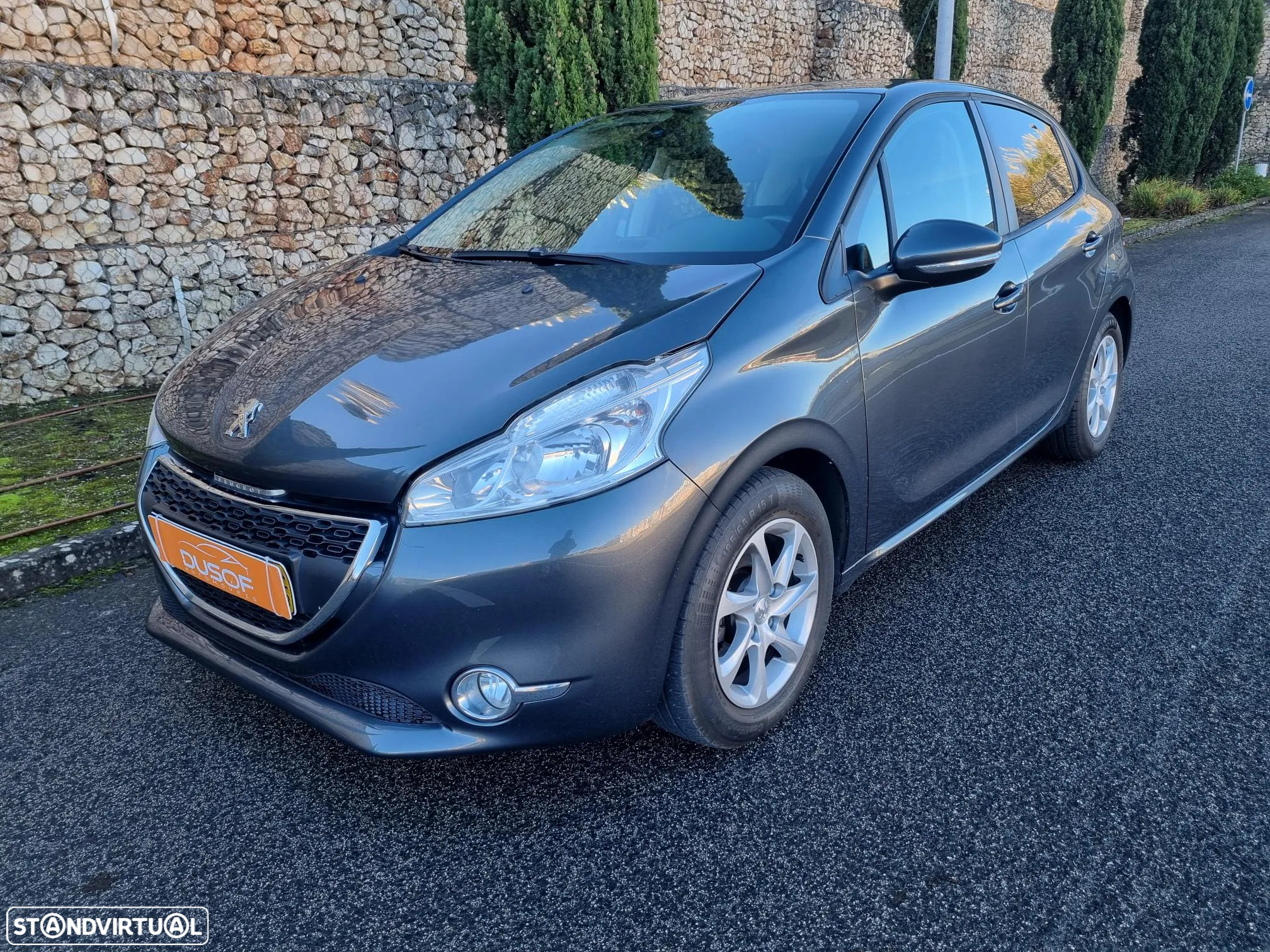 Peugeot 208 1.2 VTi Active - 5