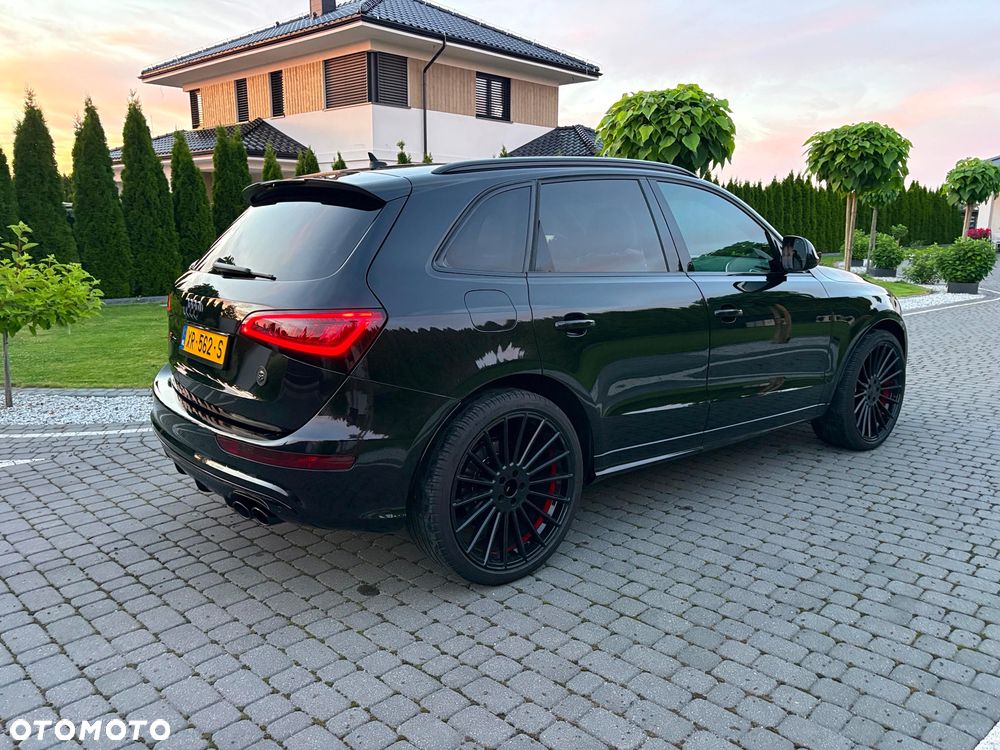 Audi SQ5 3.0 TDI Quattro Tiptronic - 3
