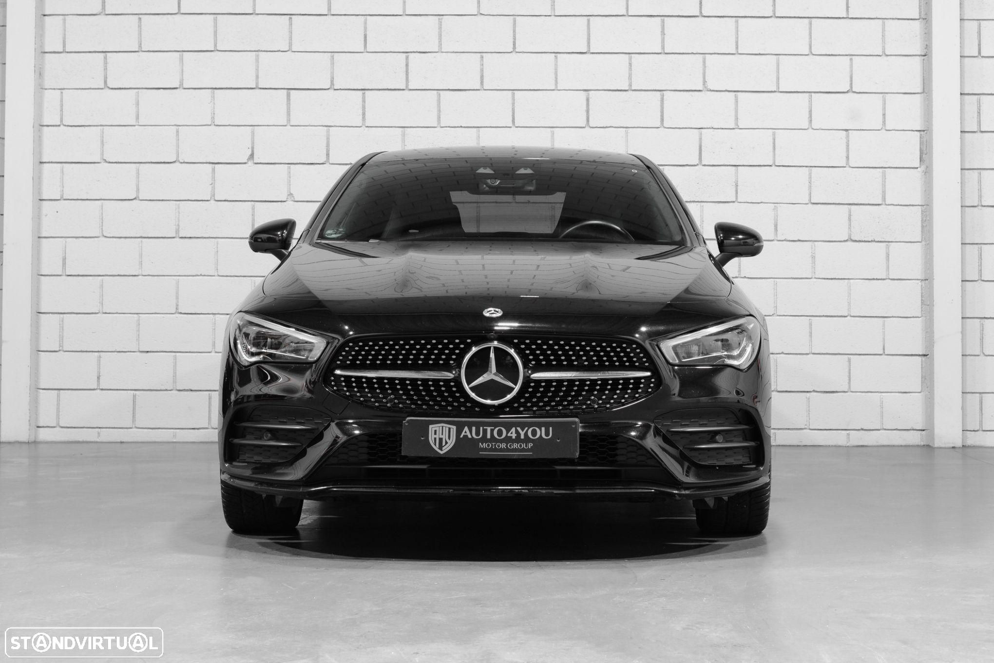 Mercedes-Benz CLA 250 e AMG Line - 2
