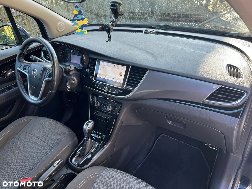 Opel Mokka 1.4 Turbo Automatik Edition - 16