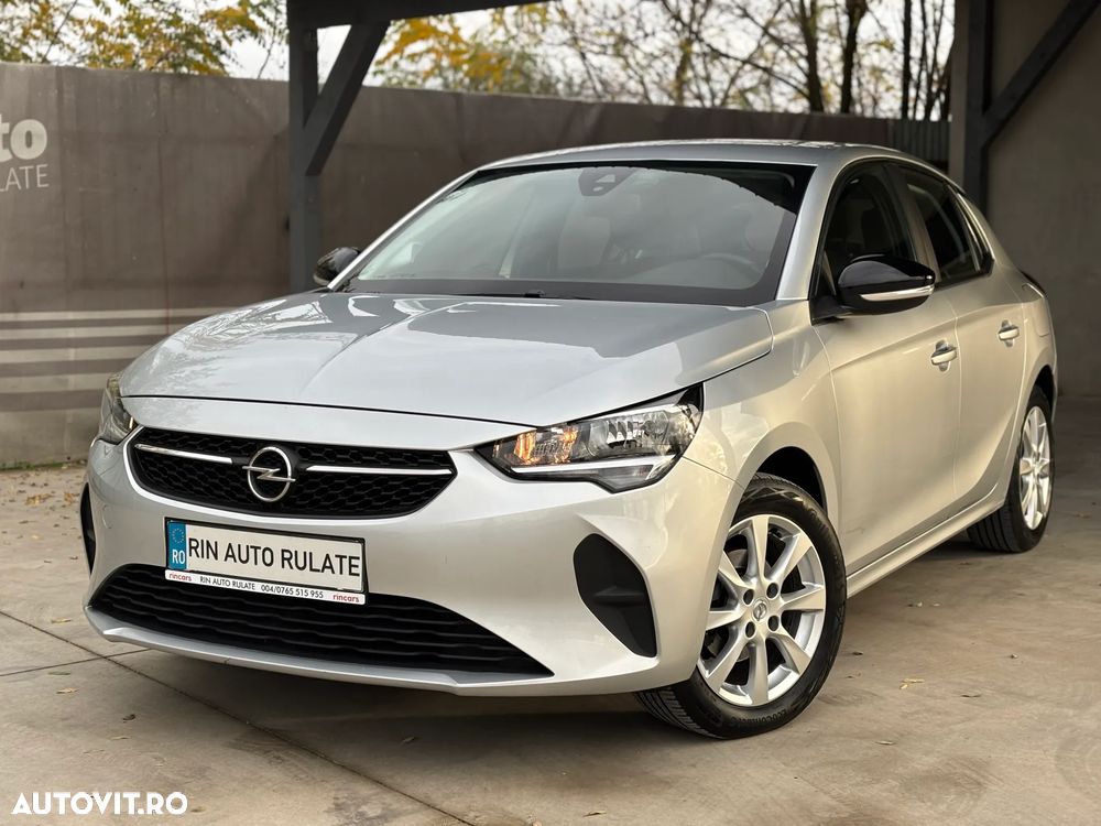 Opel Corsa 1.2 Start/Stop Elegance - 4