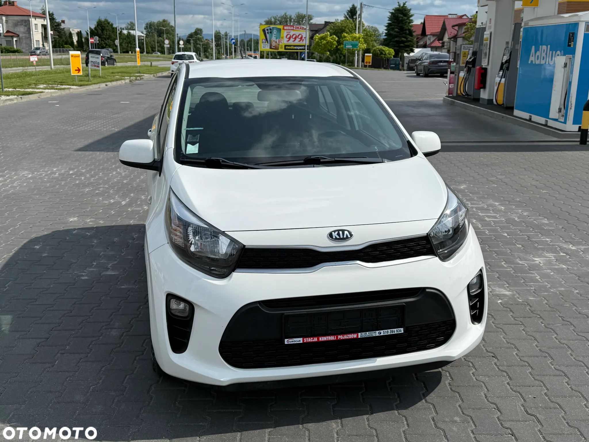 Kia Picanto 1.0 L Business Line - 8