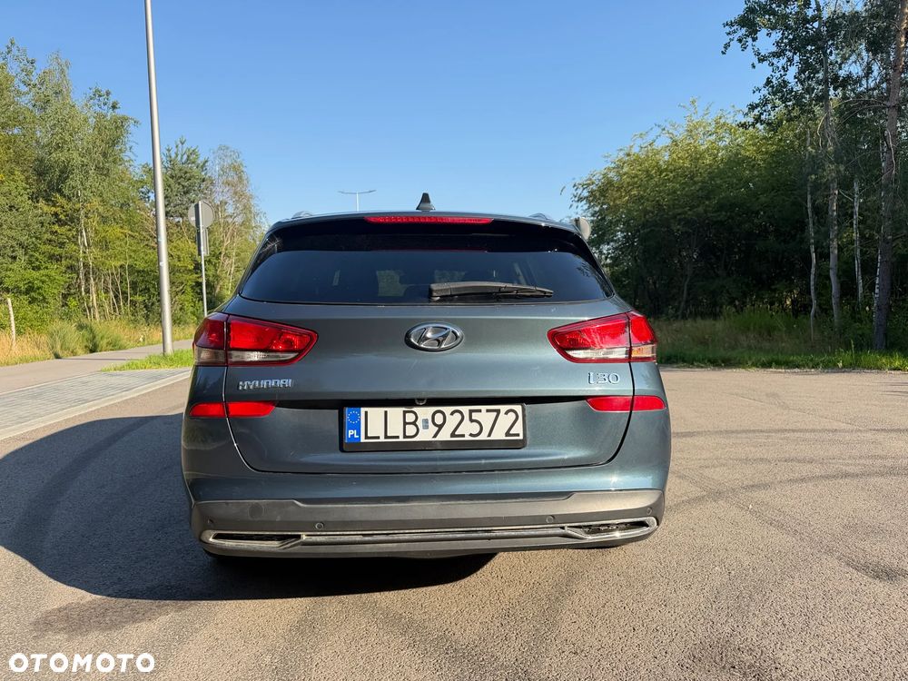 Hyundai i30 1.5 T-GDI 48V Comfort DCT - 7