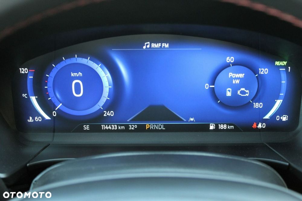 Ford Kuga 2.5 Duratec FHEV ST-LINE - 13