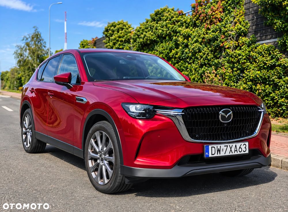 Mazda CX-60 2.5 PHEV Exclusive Line AWD, 2022