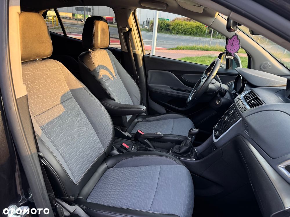Opel Mokka - 25