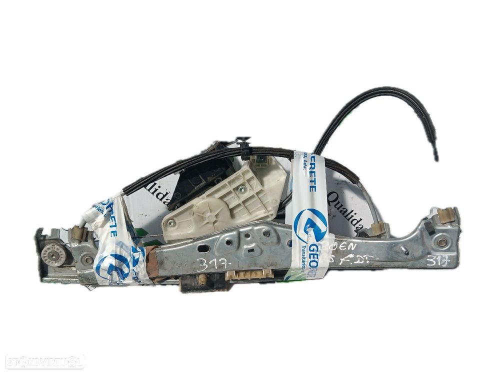 Elevador Frente Dto Electrico Citroën C4 Cactus - 2