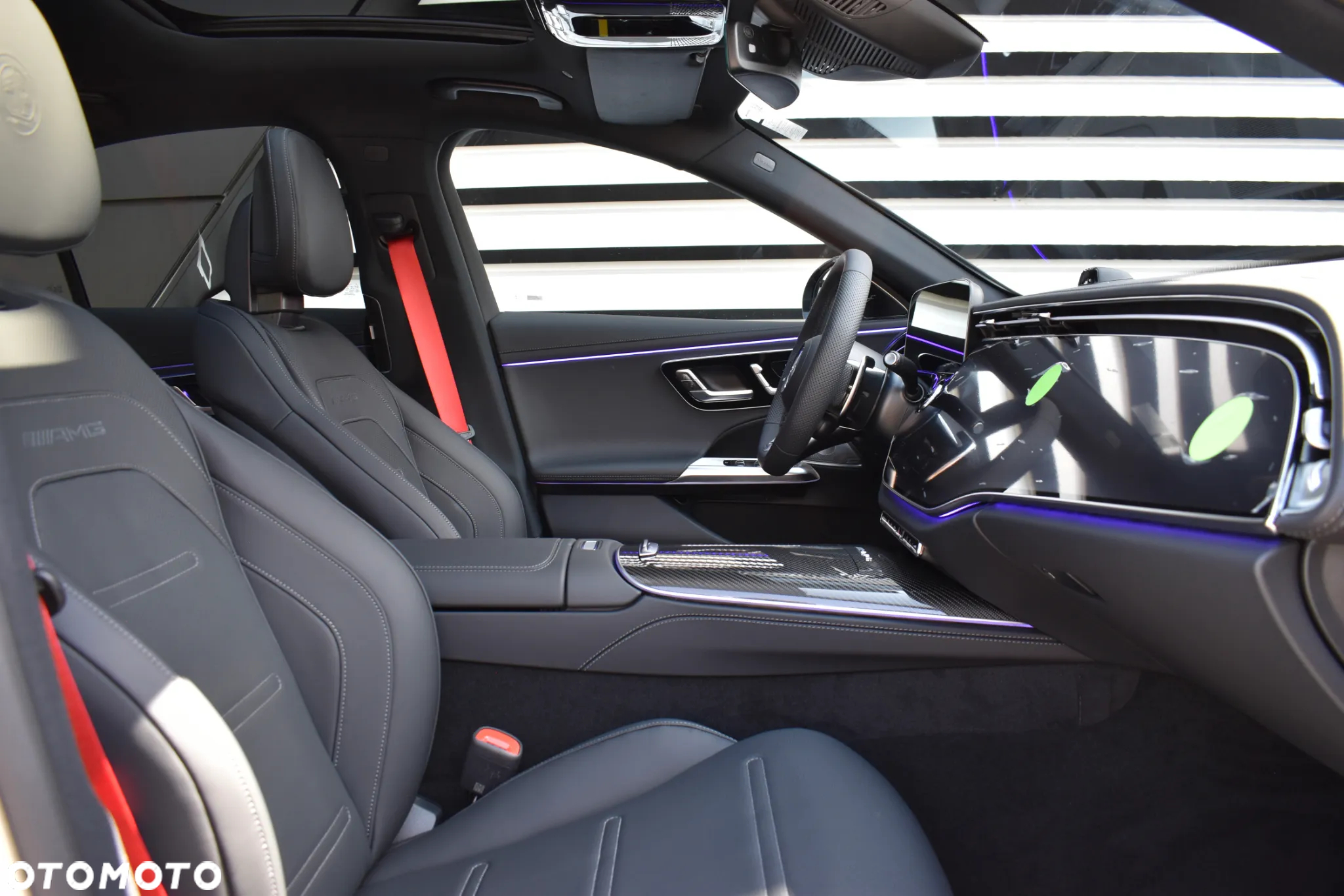 Mercedes-Benz Klasa E AMG 53 PHEV 4Matic+ 9G-Tronic TCT - 25