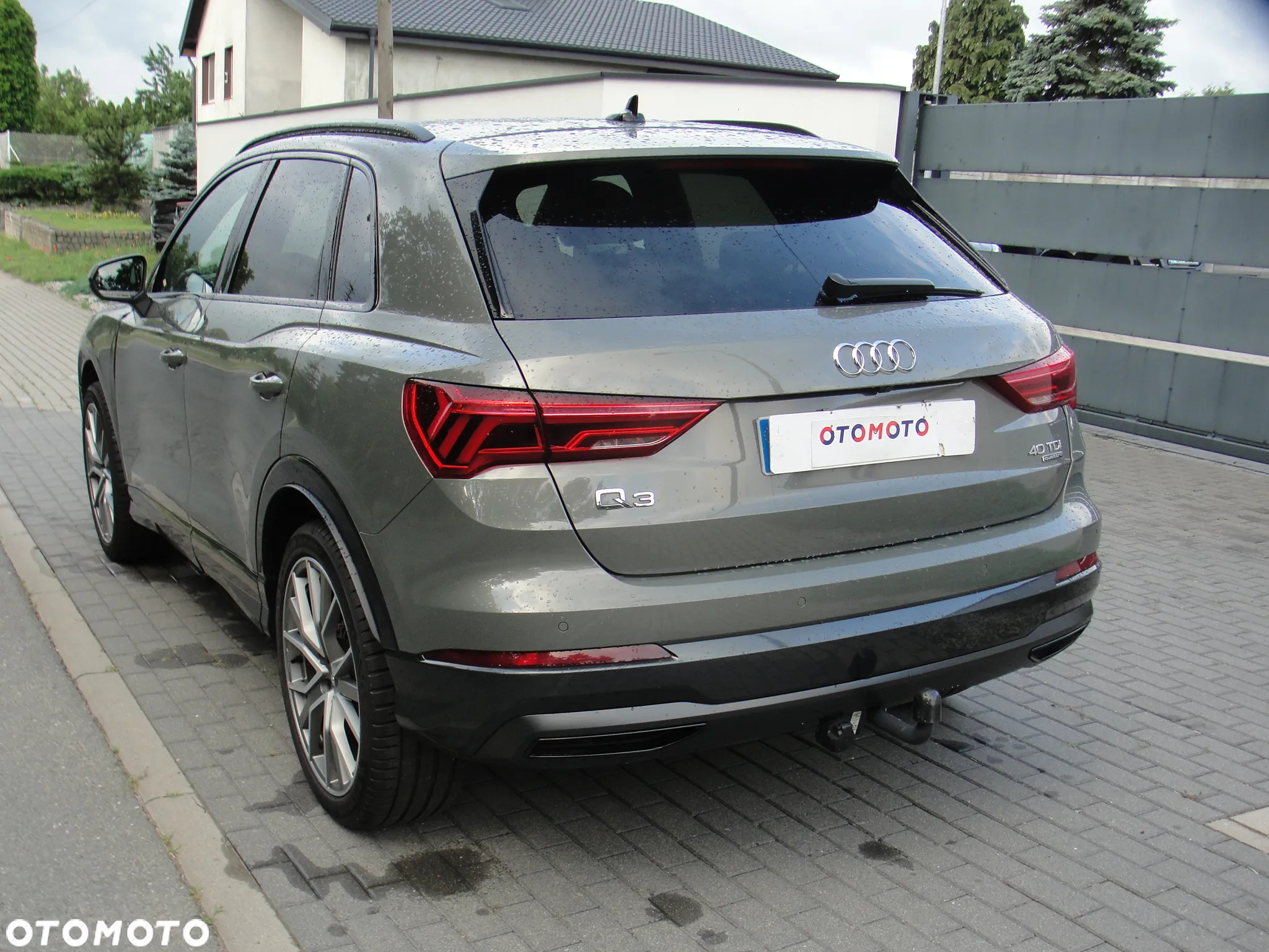 Audi Q3 40 TDI Quattro S tronic - 2